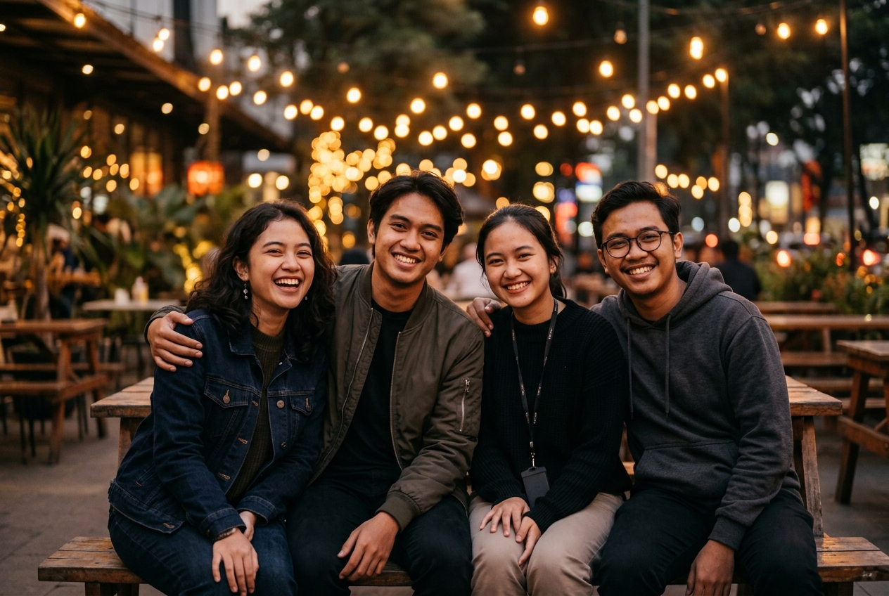 Friends in Faith